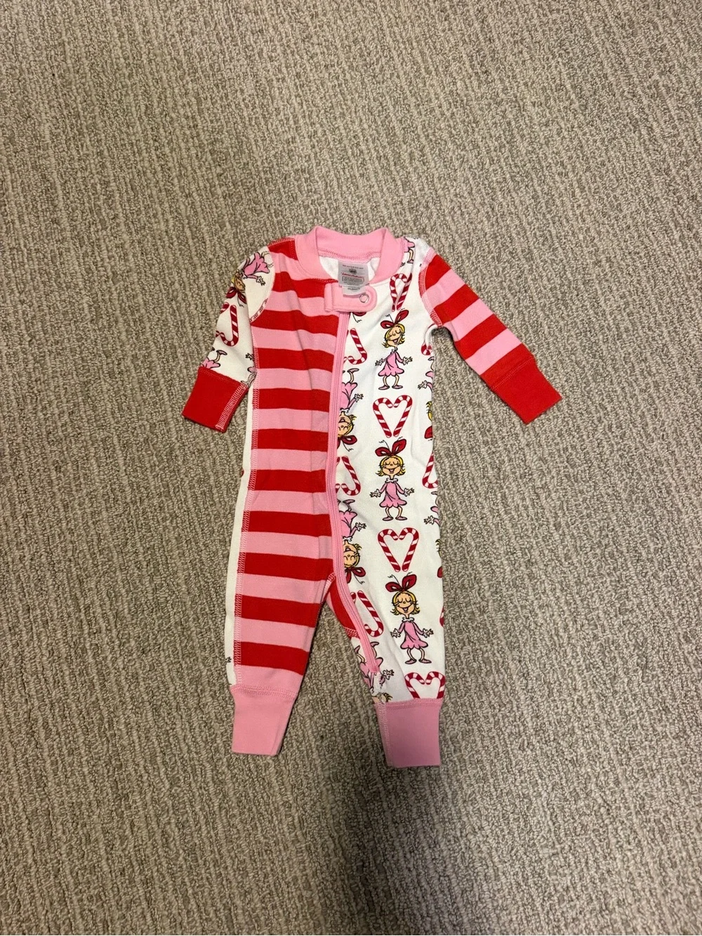Hanna Andersson cute pink